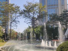 -广州花园酒店