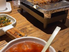 -平娃三宝烧烤·面食(南小街店)