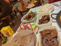 -旧街市鲜货老火锅(大光路店)