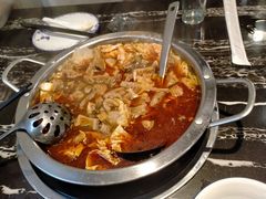 -古乐牛香·鲜牛肉牛杂火锅(解放东路店)