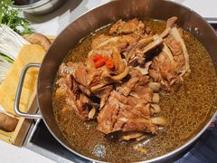 -蝎王府羊蝎子(北大地店)