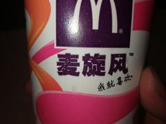 -麦当劳(郑州东高铁站店)