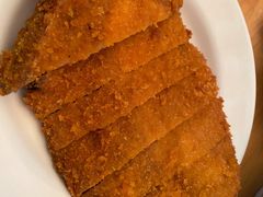 炸猪排-沪西老弄堂面馆(定西路店)