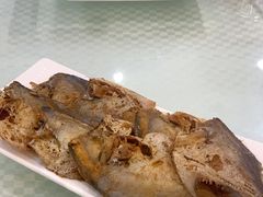干煎海昌鱼-新恬乐大酒家(沧达大厦店)