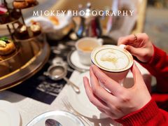 -Salon de Ville浦江汇(上海外滩华尔道夫酒店店)