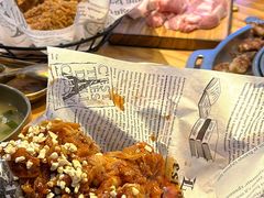 五花肉-金顺韩式烤肉·网红烤肉店(广利路店)