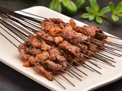 烤肉筋-勇利赵家烤肉坊(纬二街店)