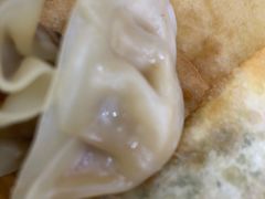 煎饺-清华澜园教工餐厅