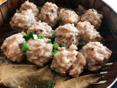 荷香莲藕肉丸-台山美食一绝阿四台山黄鳝饭(阿四创作店)