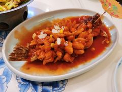 -姑苏家宴·苏帮菜·松鼠桂鱼(苏州总店)