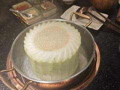 -得意咚瓜·顺德鱼生·冬瓜火锅(深圳首店)