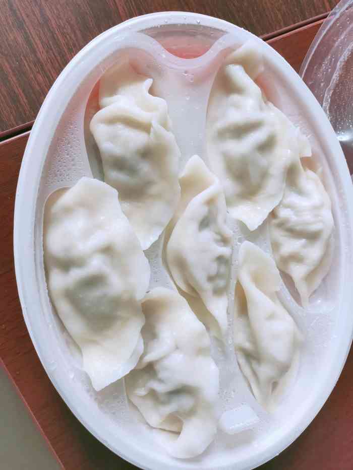 喜家德虾仁水饺(家乐福店)-"好几次来他们家吃饭了,他们家水饺一直都