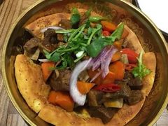 西域馕包肉-北疆饭店(朗悦公园茂店)