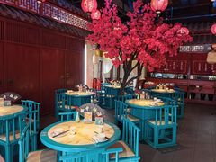大堂-探花·意境江南菜·唐伯虎文化体验店·松鼠桂鱼(观前店)