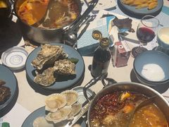 -喜庭海鲜自助(北辰三角洲北辰荟店)
