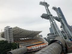 -珠江夜游西堤码头