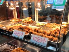 -王超林风味炸鸡(贵和街店)