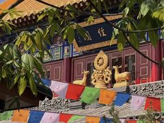-西安市广仁寺