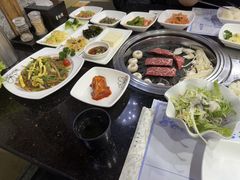 -青松馆韩国料理(香港中路佳世客店)