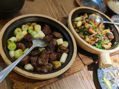-啫火啫啫煲·顺德干蒸(西乡天虹店)