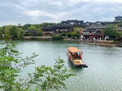 -茅山东方盐湖城景区