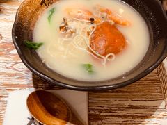 -十面欢腾·海鲜面·台式Bistro(长乐路店)
