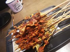 -马海涛牛肉串·东北吉林烧烤(领汇广场店)