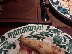 -Mammamia意大利餐厅(阳春巷店)