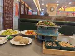 -烤肉宛饭庄(北新桥店)