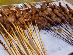 -小杨烤肉(朱雀店)