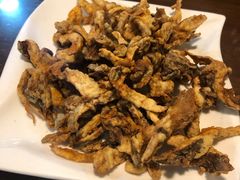 -褒河栈道渔庄(建工路总店)