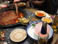 -蜀大侠火锅(建设路第五大道店)