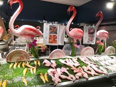 -五月罗马海鲜自助餐厅(陆家嘴店)