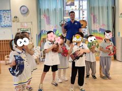 -上海市浦东新区恒宇幼儿园(杨南部)