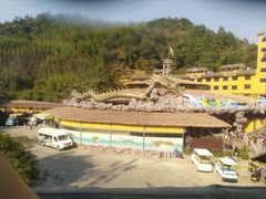 -古龙峡云天玻霸