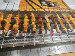 -明洞串城·烧烤·延边朝鲜族烧烤串专门店(景田店)