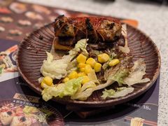 西冷牛排鳕鱼条-争鲜回转寿司(南开大悦城店)