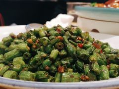 四季豆-金翠河烧鹅粤式茶餐厅(龙湖三千集天街店)