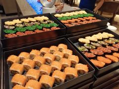 -深圳佳兆业万豪酒店-金沙全日餐厅