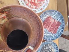 -北京老门框爆肚涮肉馆(凤城六路店)