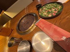 -一品诚记烤肉(大连柏威年购物中心店)