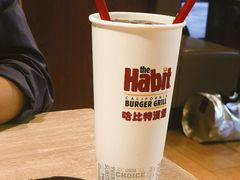 -The Habit Burger Grill 哈比特汉堡(复兴soho店)