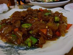 纯味野娇娇-浔味·山屿湖·正宗淳牌全鱼宴老字号