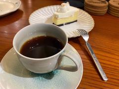 -Be Lived Cafe比例咖啡(摩天轮店)