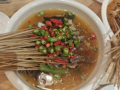 -嘉州叶婆婆钵钵鸡(建设路店)