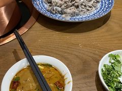 -北京老门框爆肚涮肉馆(凤城六路店)