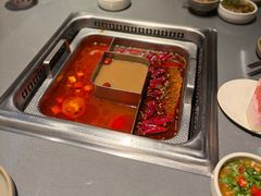 -巴奴毛肚火锅(悠唐购物中心店)