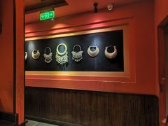 -绿茶餐厅(蓝色港湾店)