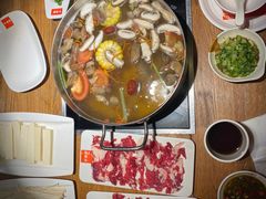 -牛很鲜潮汕牛肉火锅(朝晖路店)