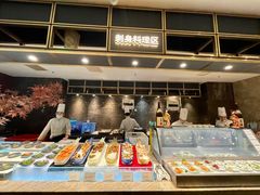 -半岛翡丽海鲜自助餐厅(观风亭店)